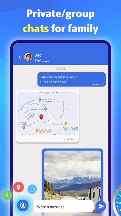 Connected: Family Locator-screenshot-3