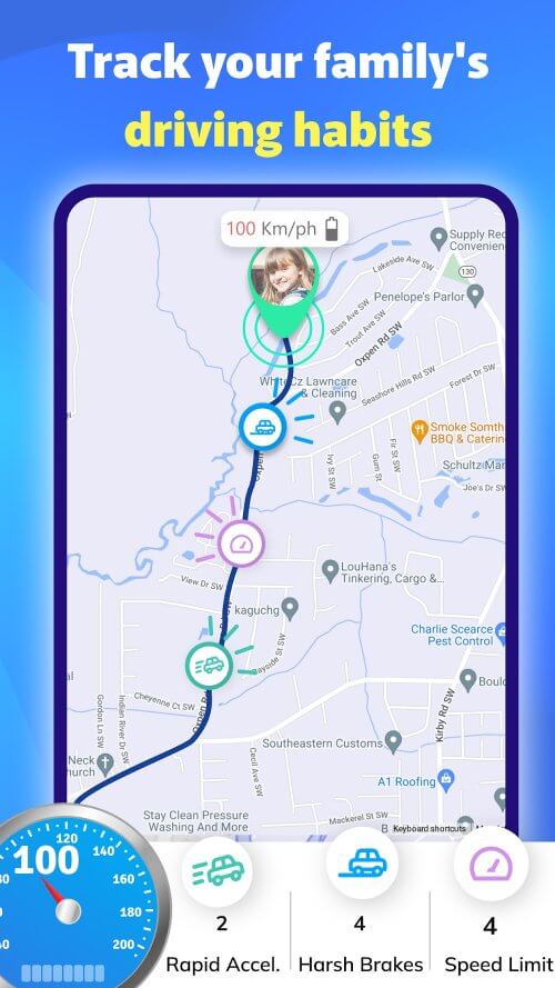 Connected: Family Locator-screenshot-4