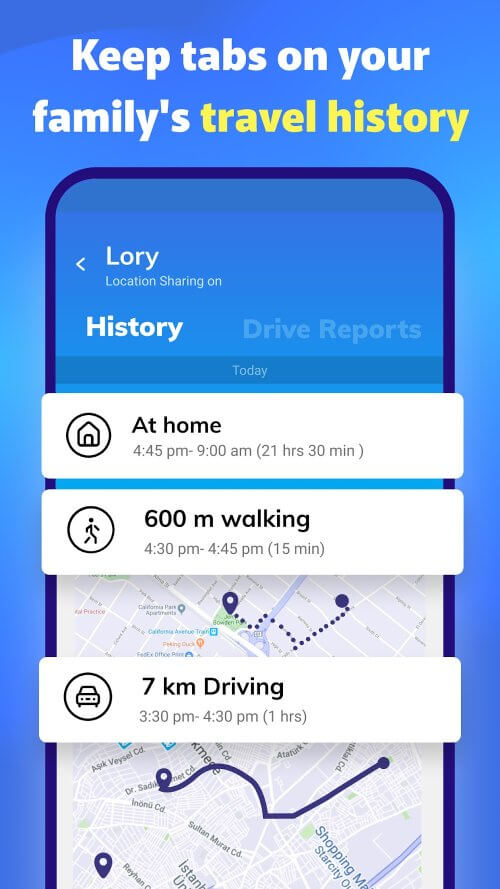 Connected: Family Locator-screenshot-6