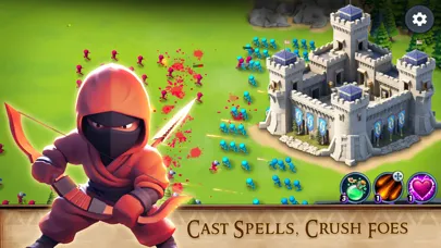 Fortress Guardians Screenshots