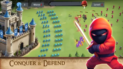 Fortress Guardians Screenshots