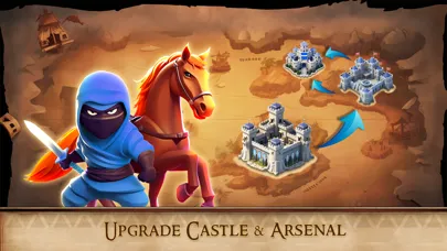 Fortress Guardians Screenshots