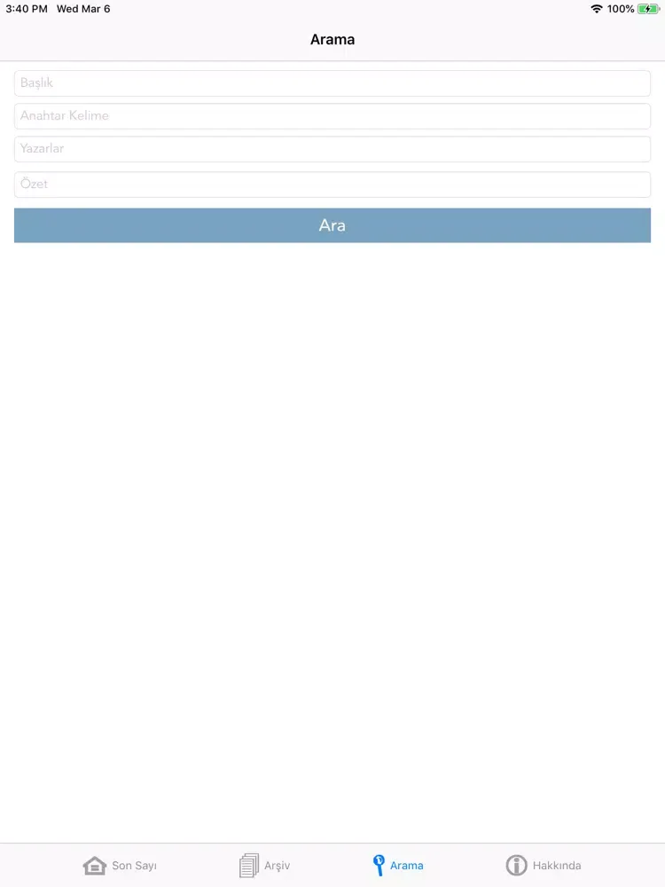 Capturas de pantalla de KBB-Forum iPad 