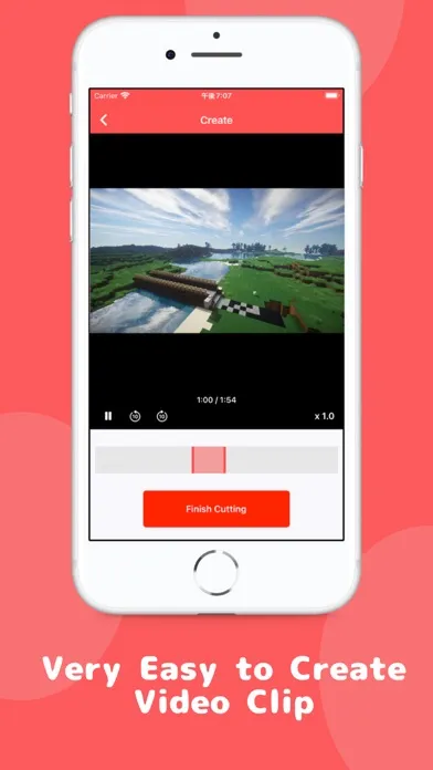 Screenshot di vClipper