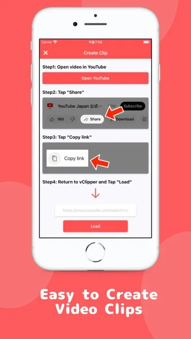 Screenshot di vClipper