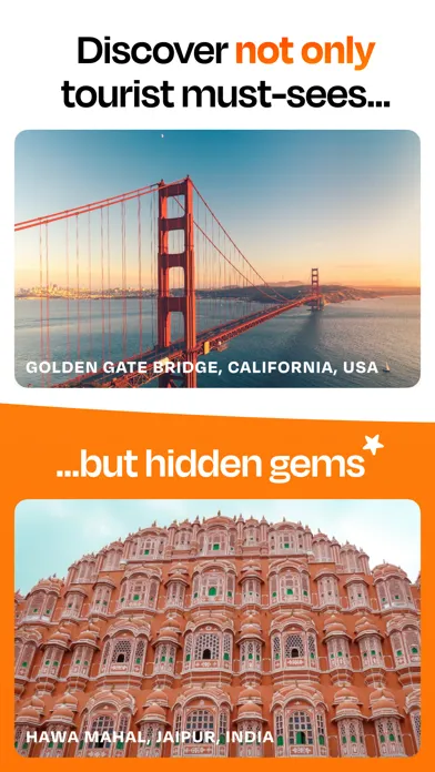 Keeny: Travel Audio Guides Screenshots