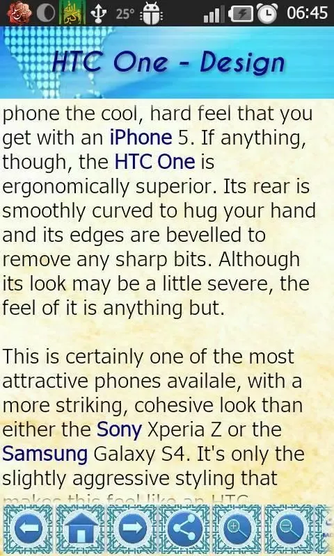 HTC One Tips and Tricks Screenshots