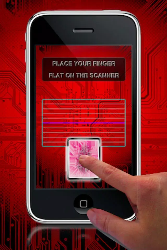 Lie Scanner Free for iPhone and iPod Touch应用截图