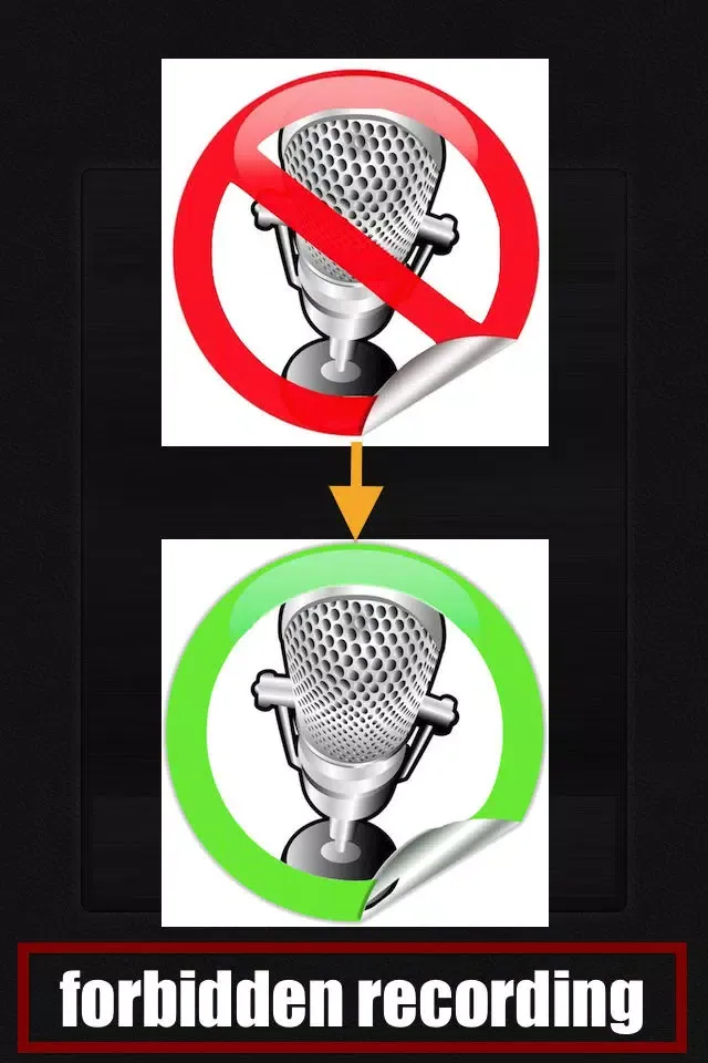تصاویر Secret Recorder® FREE