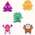 Monster Pinpon