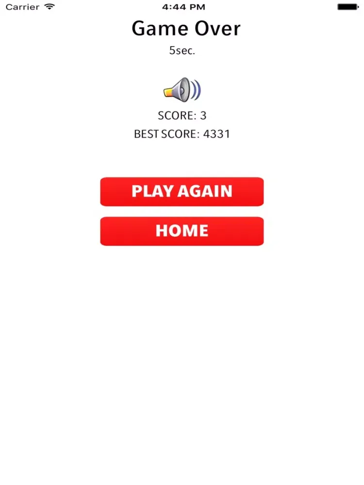 Monster Pinpon iPad  سکرین شاٹس