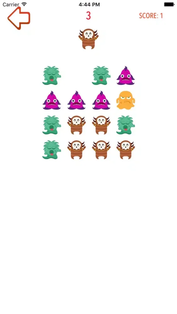 Monster Pinpon سکرین شاٹس