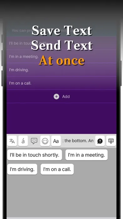 KingSejong QWERTY Keyboard应用截图