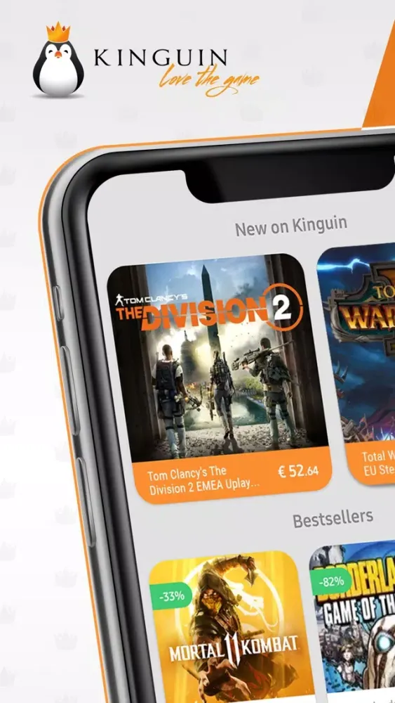 تصاویر Kinguin