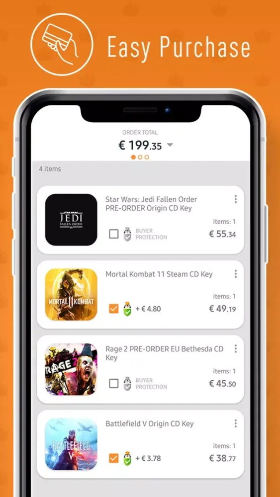 تصاویر Kinguin