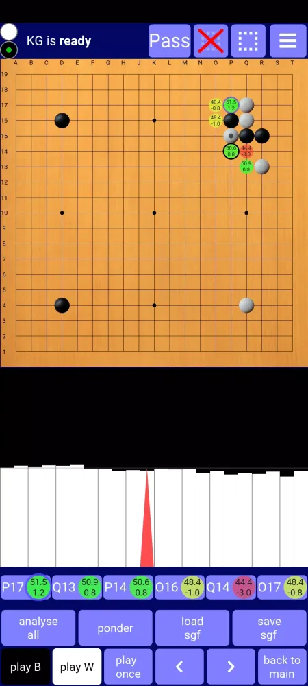 Baduk AI应用截图