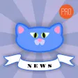 Funny Cat Pro - News, Videos & Cute Cat Pictures