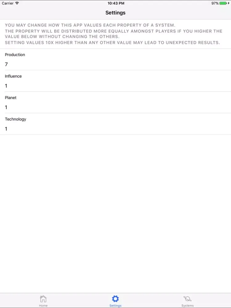 صور TI3 Pile Generator iPad 