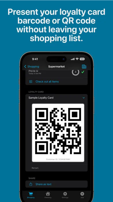 Screenshot di Sapient List