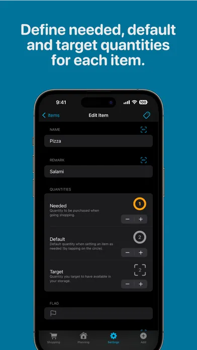 Screenshot di Sapient List