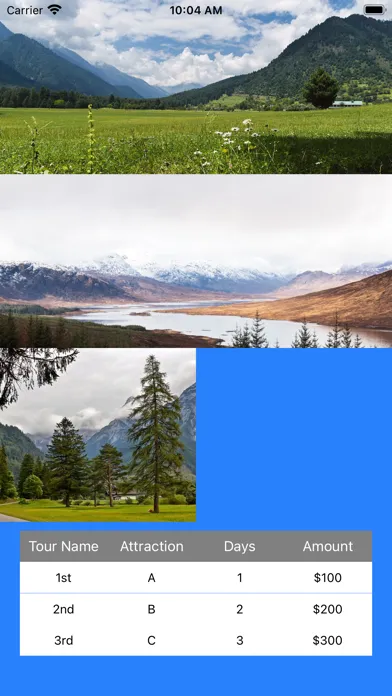 Capturas de pantalla de KNET Limited Digital Signage