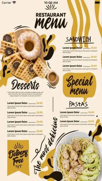 Capturas de pantalla de KNET Limited Digital Signage