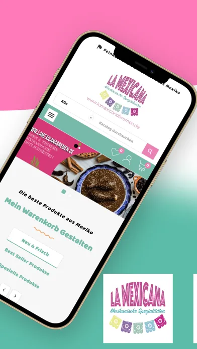 LaMexicanaBremen Screenshots