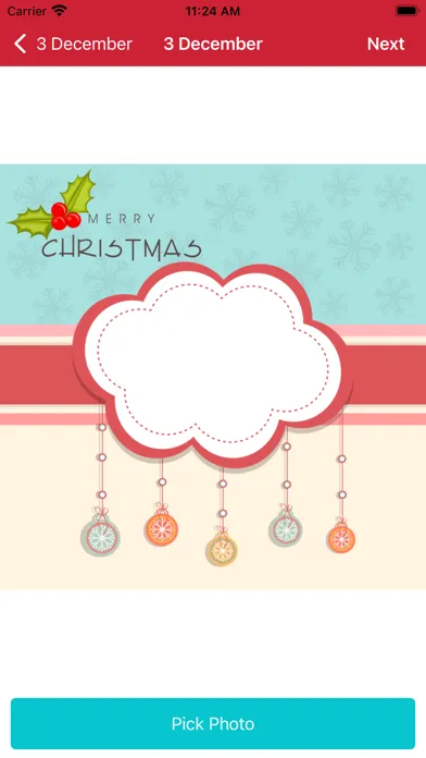Christmas 2024 Advent Calendar應用截圖