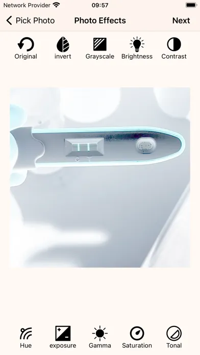 Pregnancy Test - Symptoms Quiz 스크린샷