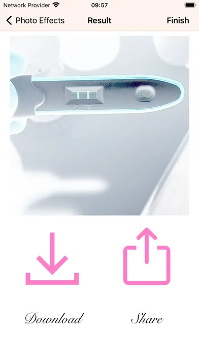 Pregnancy Test - Symptoms Quiz 스크린샷