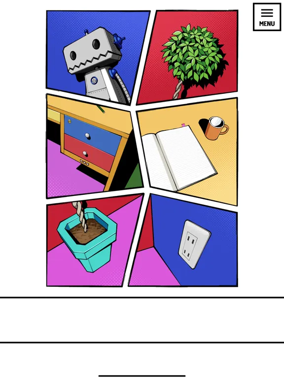 صور Panel Room - Escape Game - iPad 