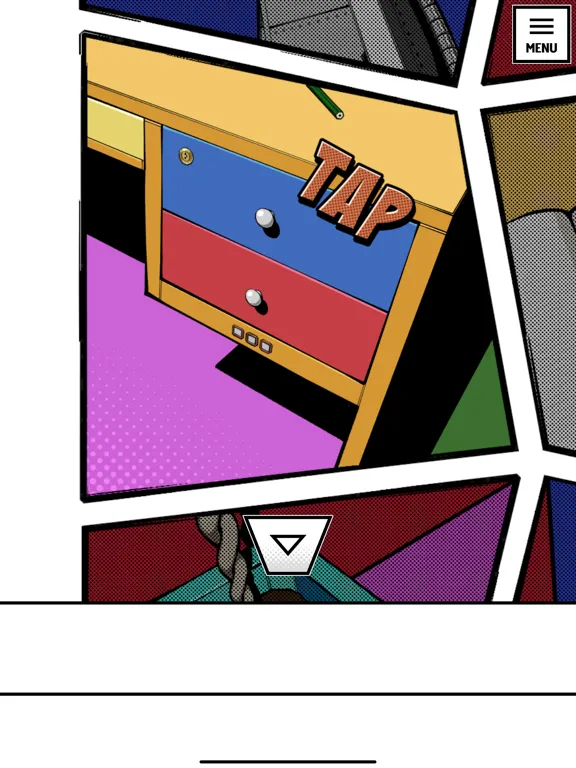 صور Panel Room - Escape Game - iPad 
