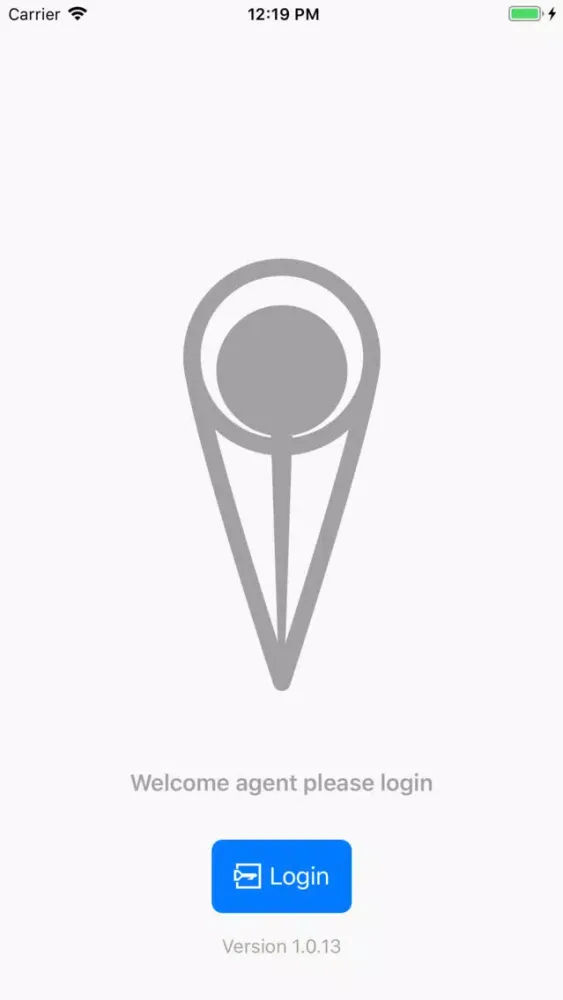 Tangkapan layar Anomaly App