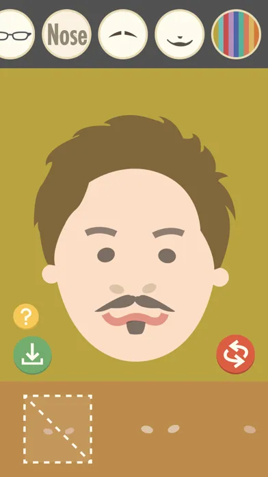 Скриншоты Ki'i  - Make your own simple and cool icons -