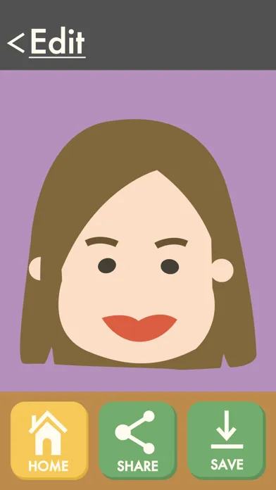 Скриншоты Ki'i  - Make your own simple and cool icons -