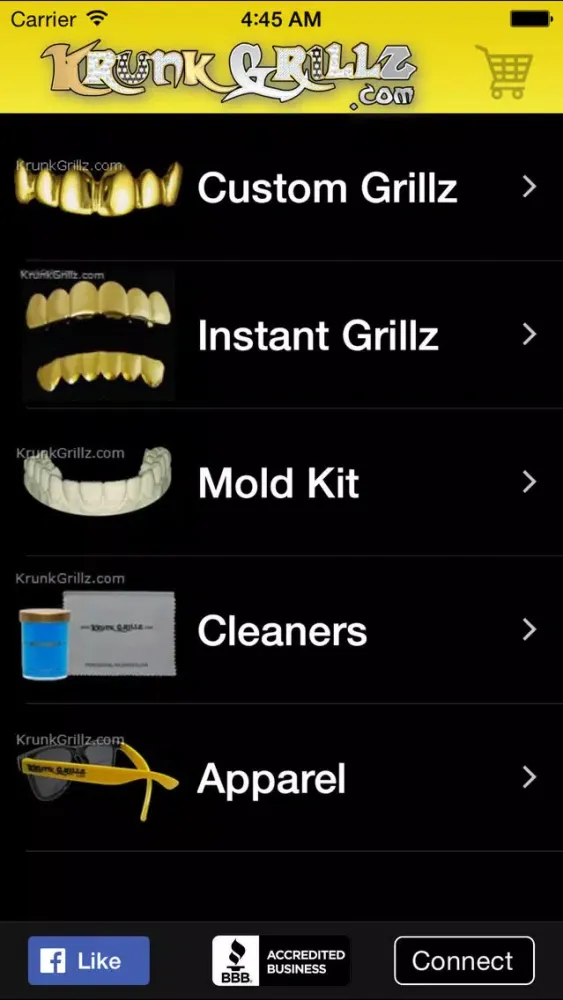صور Krunk Grillz