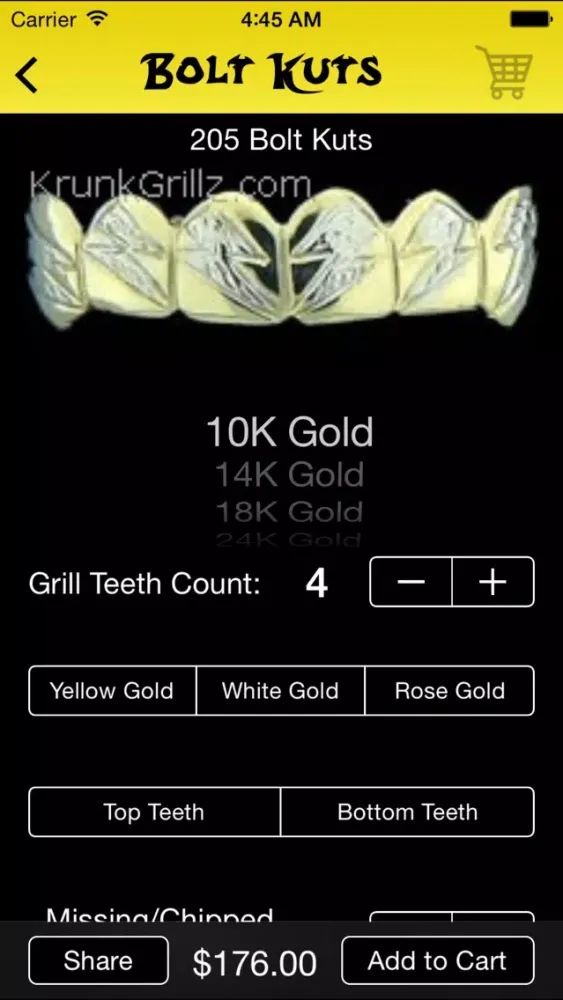 صور Krunk Grillz