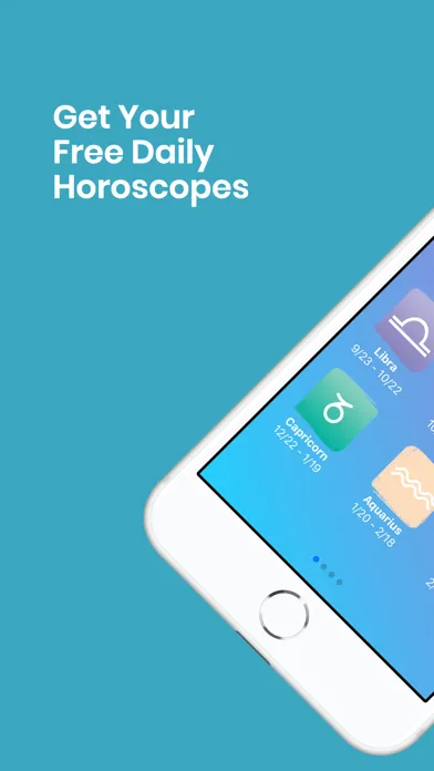 Astrology Daily Horoscope Screenshots