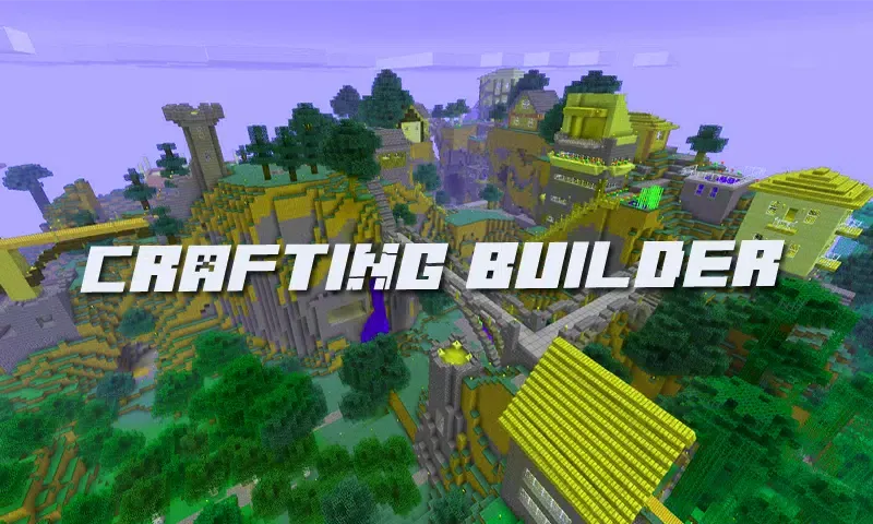 Block craft 3D -Build city simulator 2019 Screenshots
