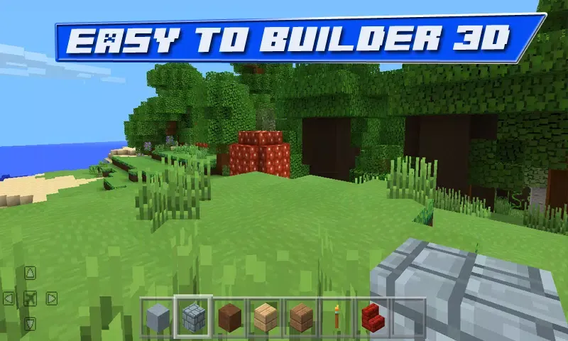 Block craft 3D -Build city simulator 2019 Screenshots