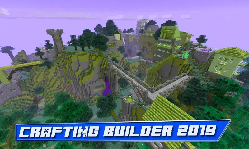 Block craft 3D -Build city simulator 2019 Screenshots