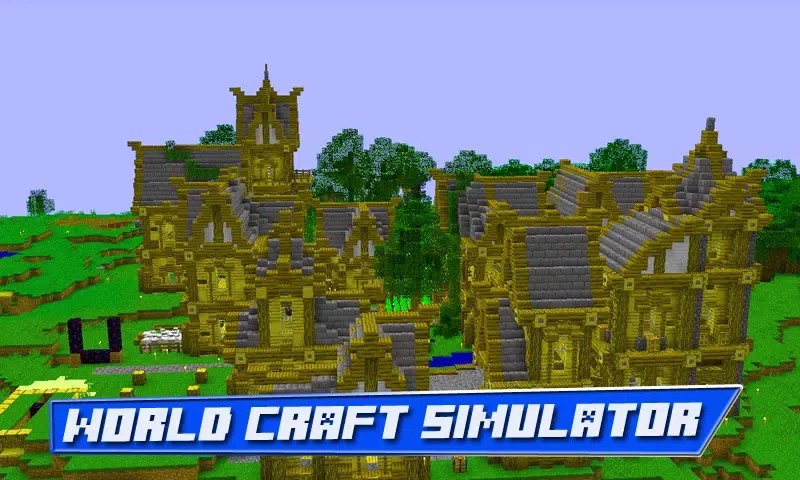 Block craft 3D -Build city simulator 2019 Screenshots
