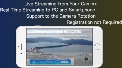 Capturas de pantalla de Live-Reporter Live Camera