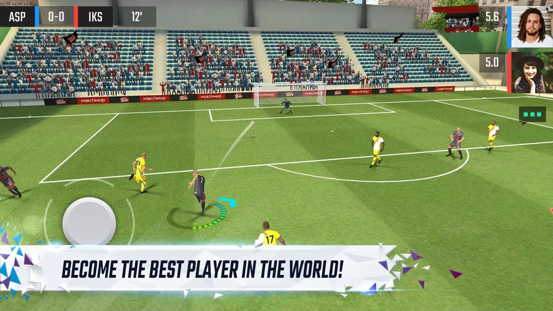 Match MVP Neymar JR - Football應用截圖