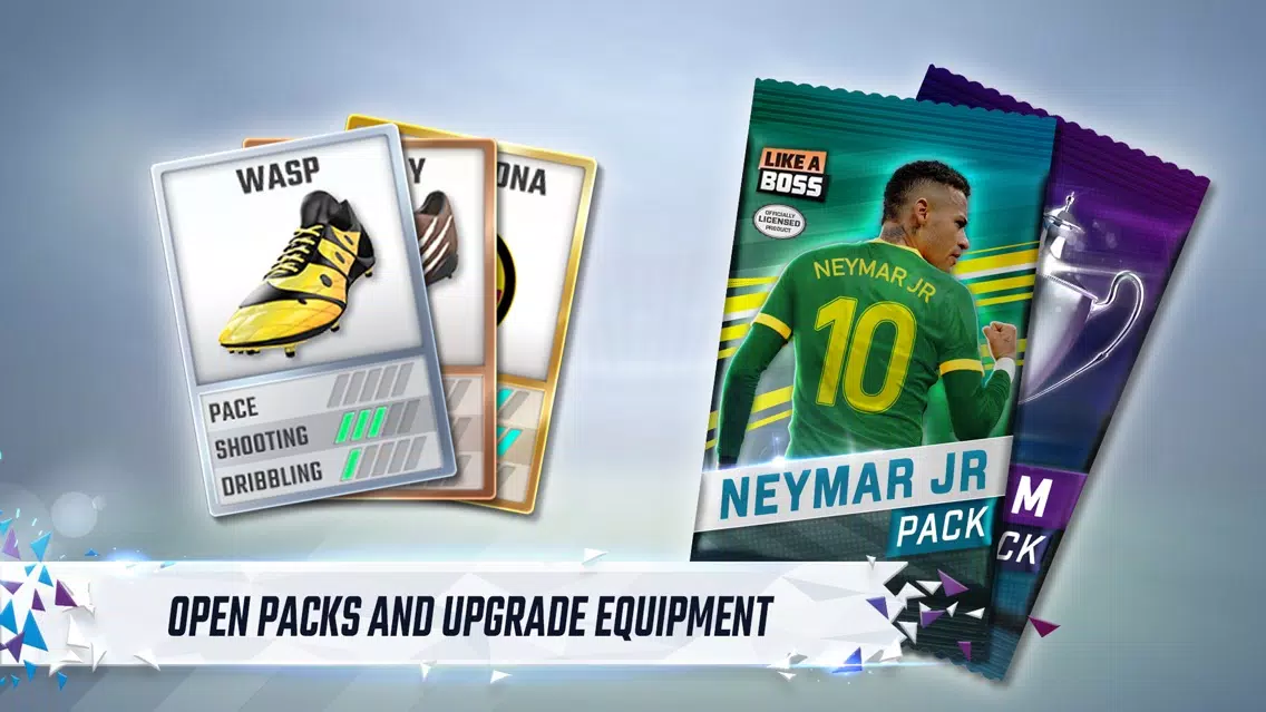 Match MVP Neymar JR - Football應用截圖