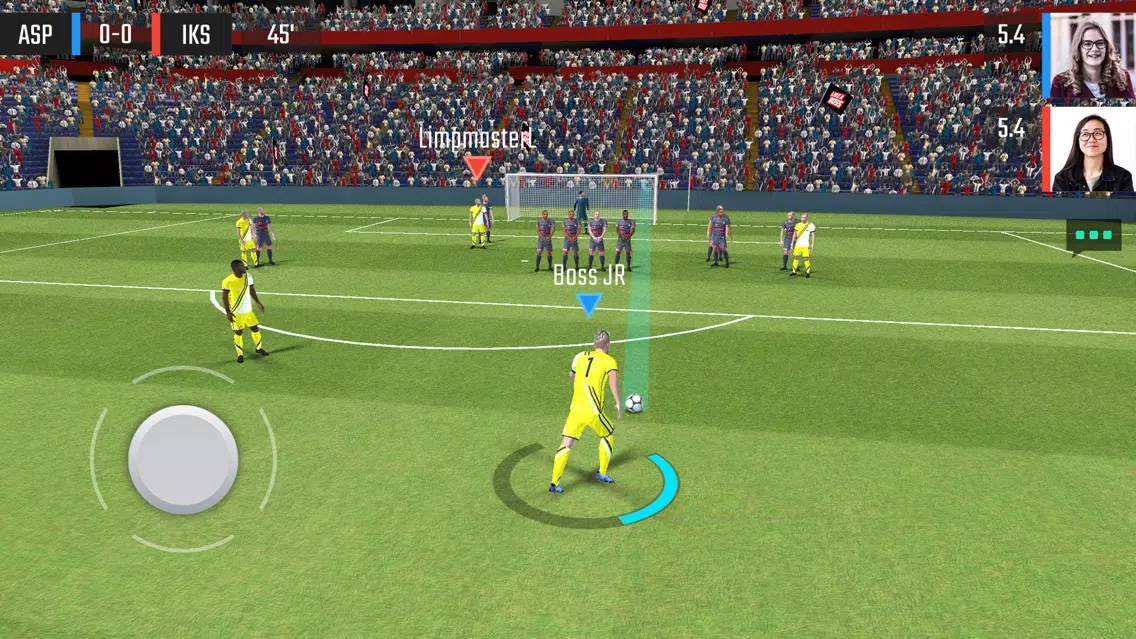Match MVP Neymar JR - Football應用截圖