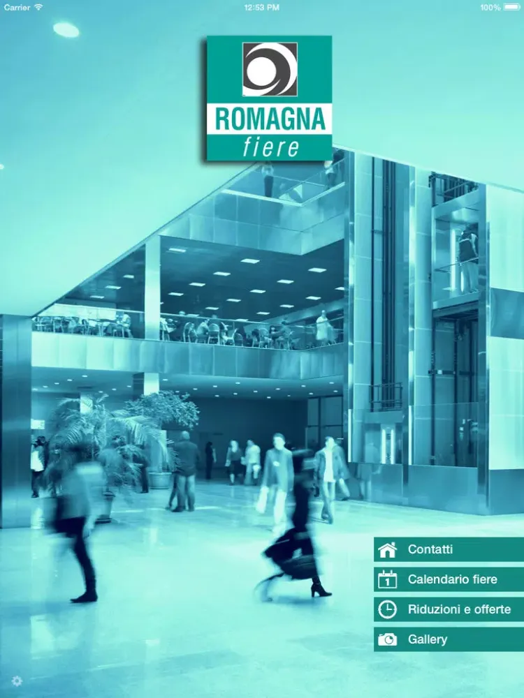 صور Romagna Fiere iPad 