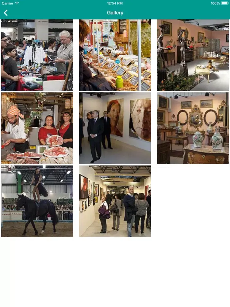 صور Romagna Fiere iPad 