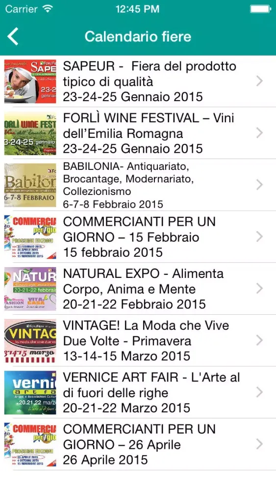 صور Romagna Fiere