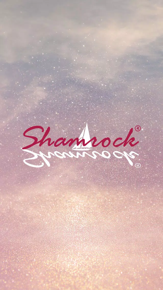 Captures d'écran de Shamrock Textile Mobile Catalogue